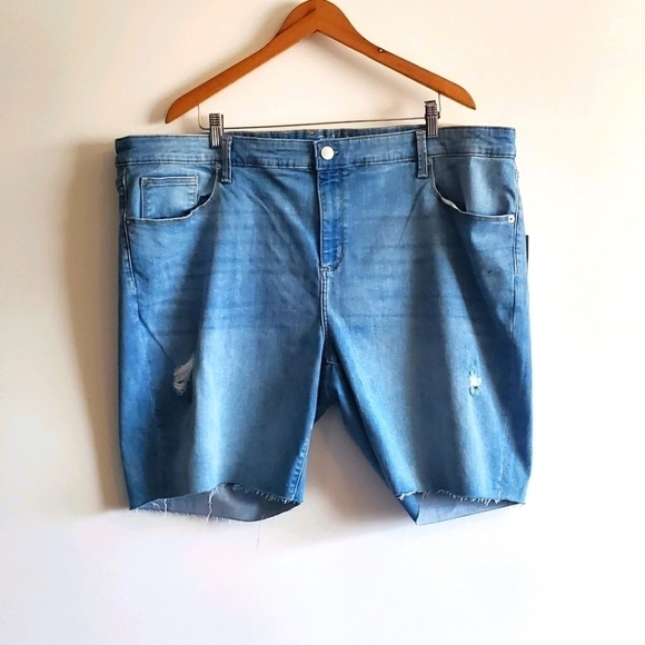 Universal Thread jean shorts - Picture 1 of 4